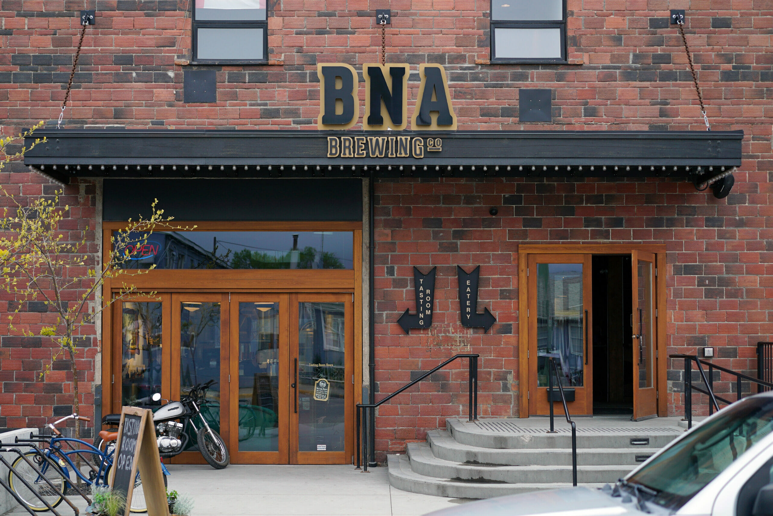 BNA Brewing on the BC Ale Trail