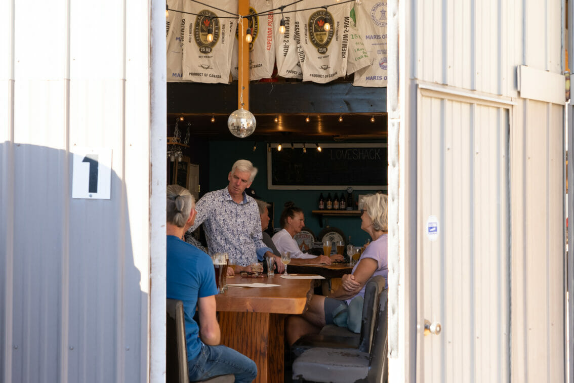 LoveShack Libations, Qualicum Beach