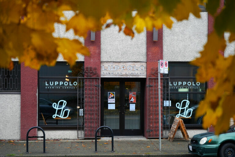 Luppolo Brewing - BC Ale Trail