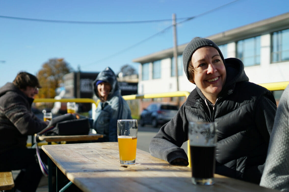 Bomber Brewing - Vancouver - BC Ale Trail