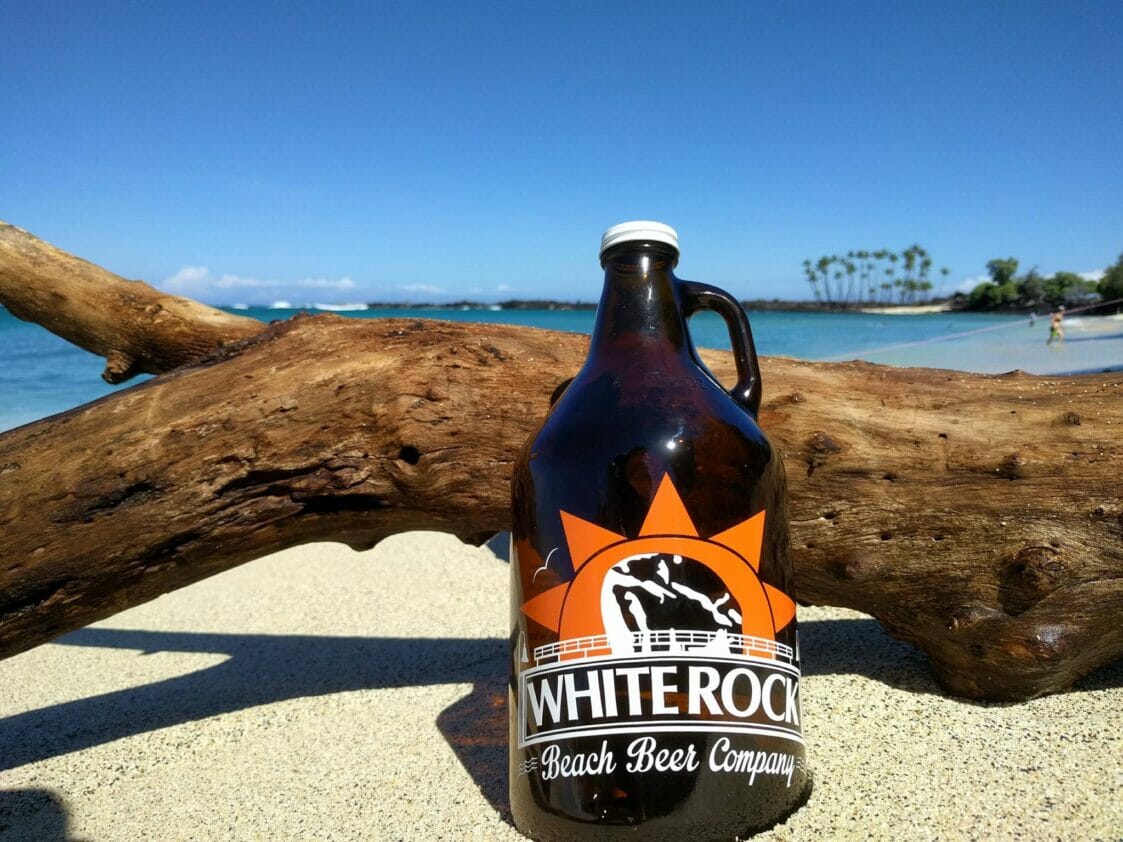 White Rock Beach Beer Co - submitted