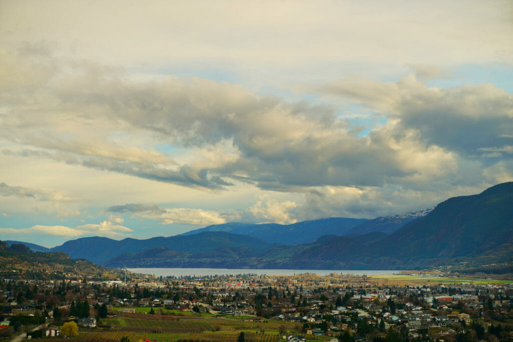 Penticton, in the heart of the Okanagan Valley, has long been a hub for craft beer in BC.