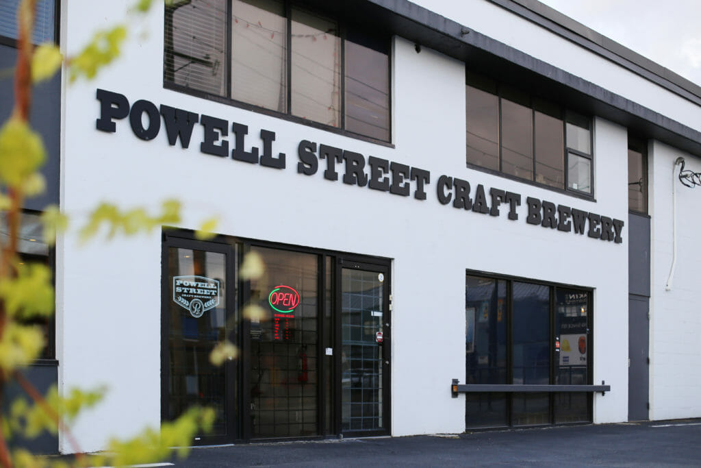 Powell Brewery