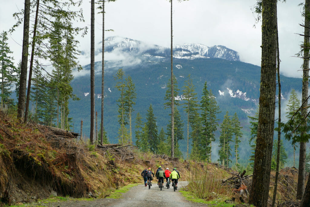 BC Ale Trail - Squamish