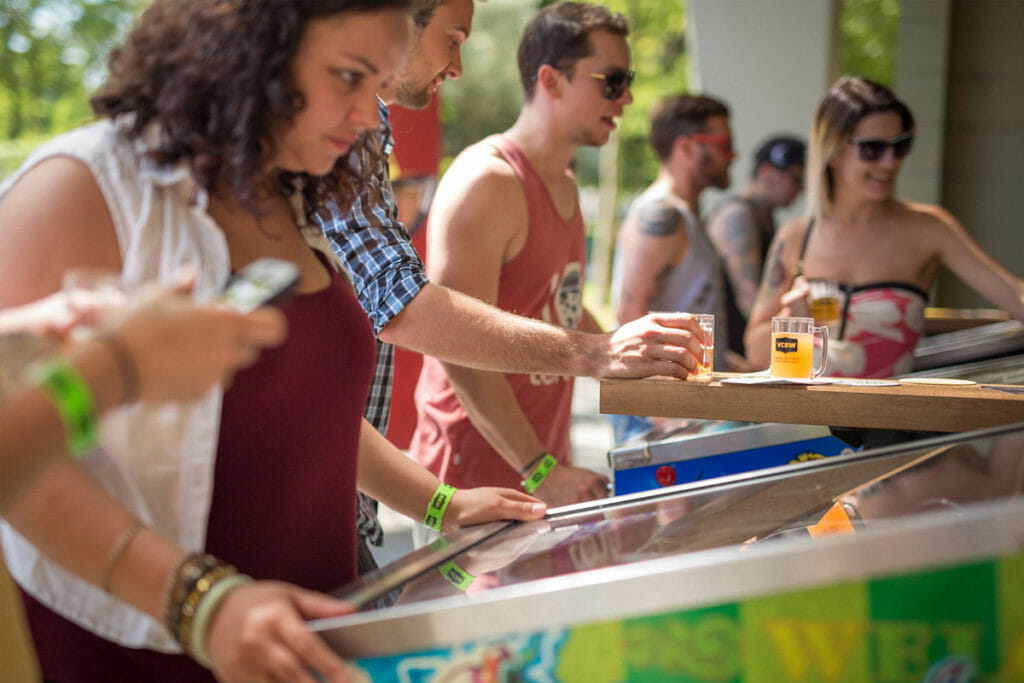 Vancouver Craft Beer Week Pinball Tournament