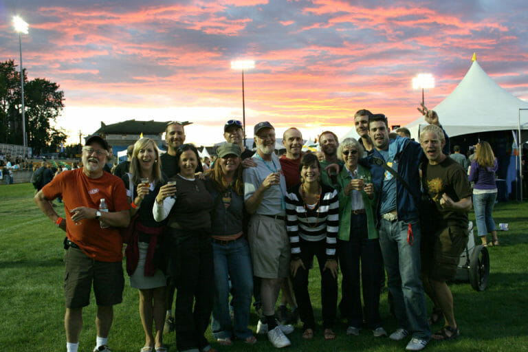 Great Canadian Beer Festival, Victoria