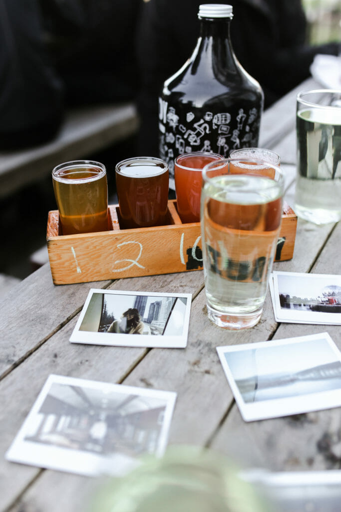 Local Wanderer for BC Ale Trail