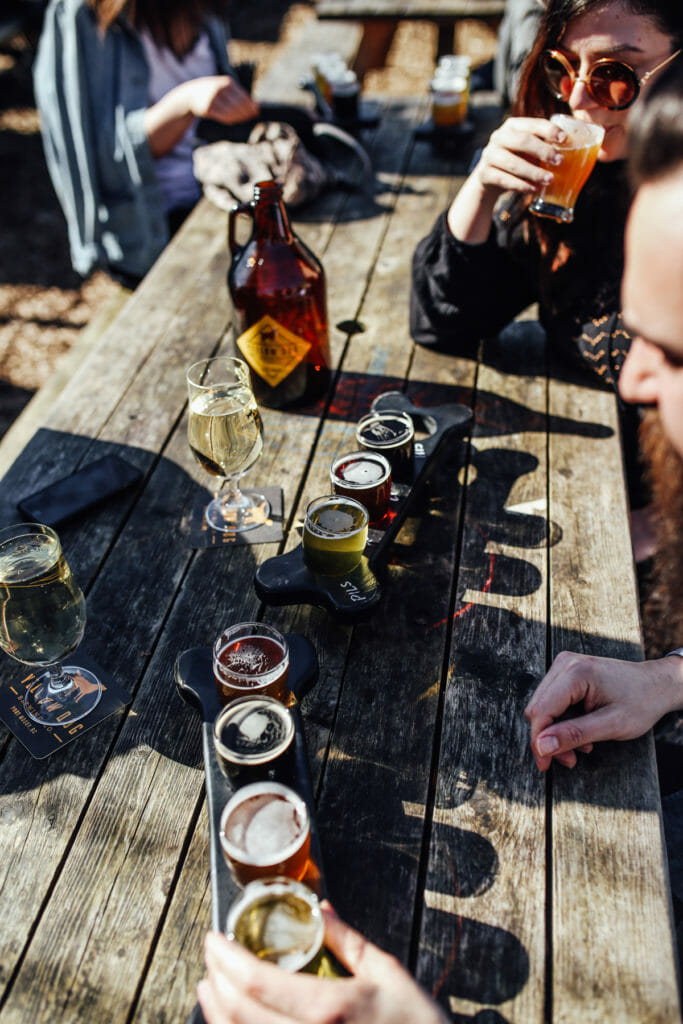 Local Wanderer for BC Ale Trail