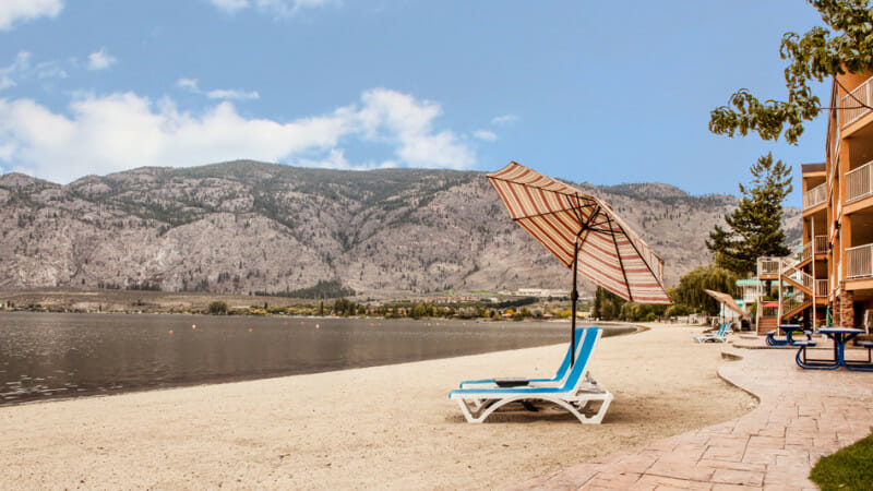 BC Ale Trail - Osoyoos Oyster Festival