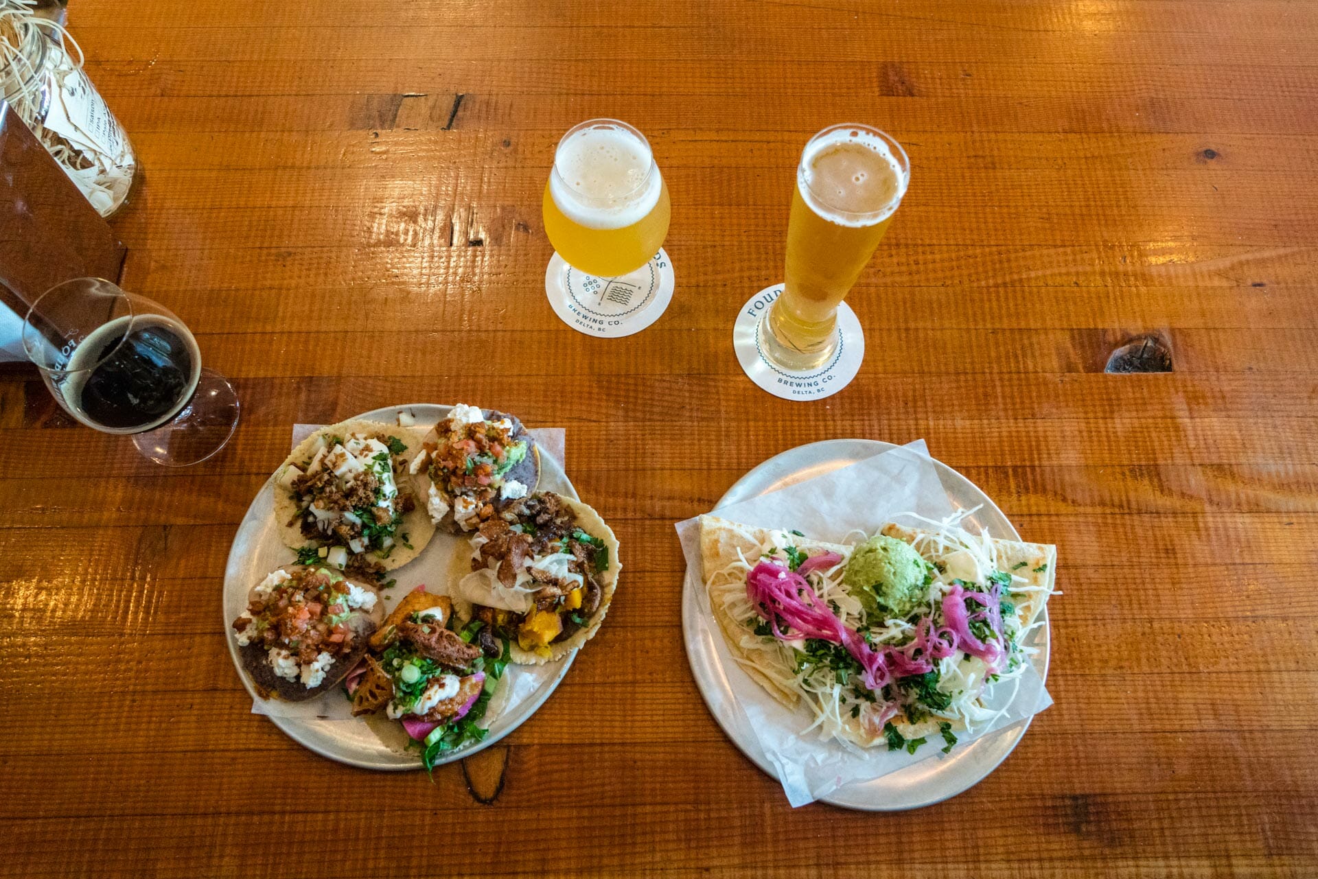 South Fraser Four Winds Tacos