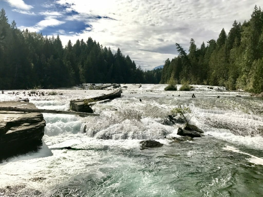 BC Ale Trail - Craft Beer Tourist - Nymph Falls