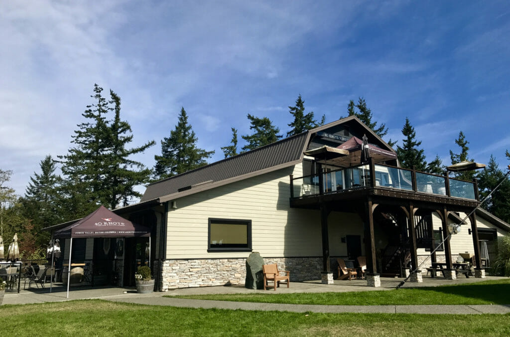 BC Ale Trail - Craft Beer Tourist - Comox Valley