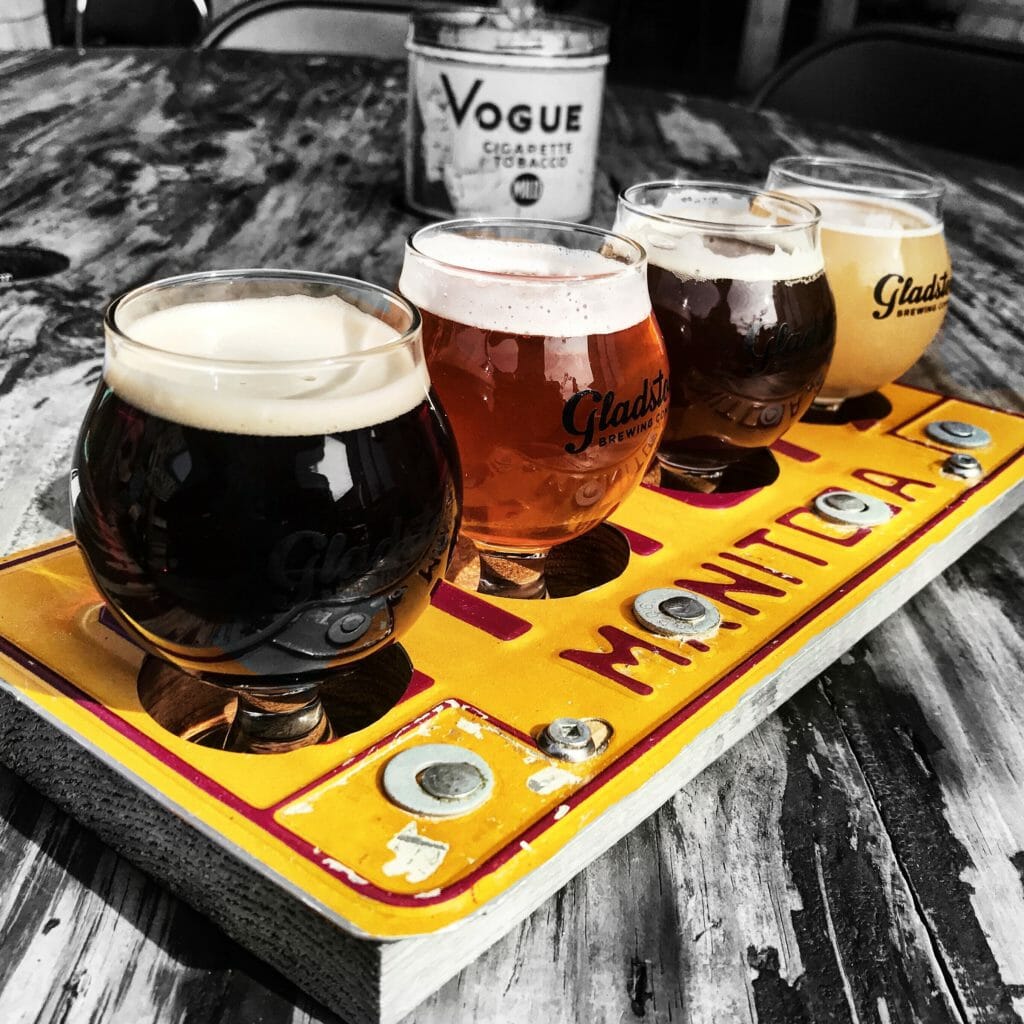 BC Ale Trail - Craft Beer Tourist - Comox Valley - Gladstone Brewing