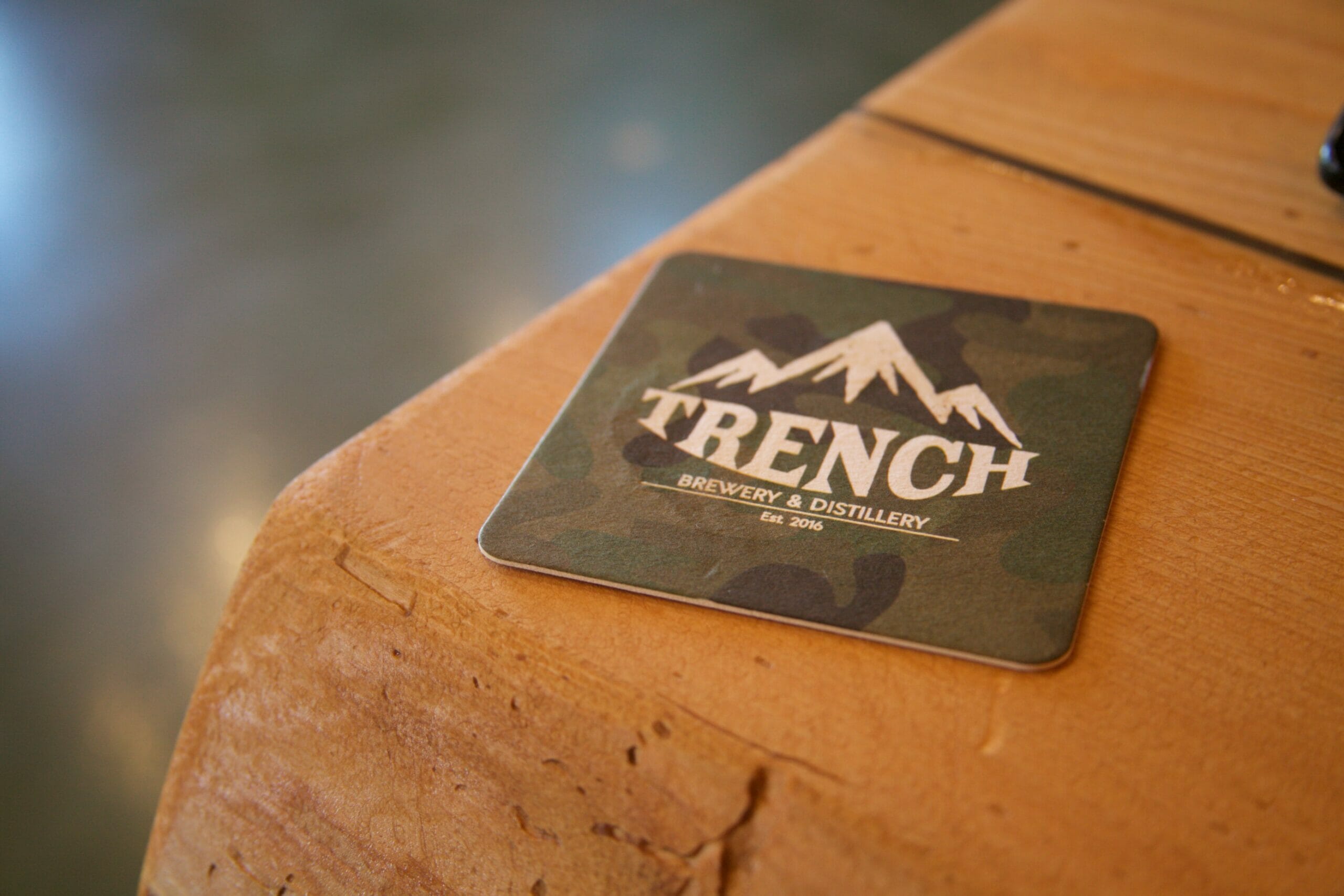 BC Ale Trail - Trench Brewing - Giles Palmer