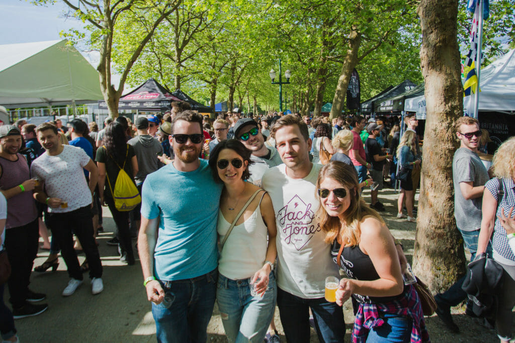 Vancouver Craft Beer Week