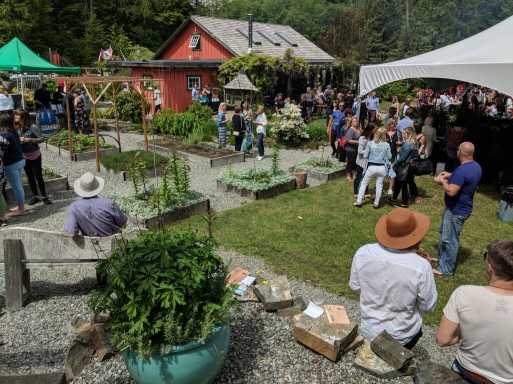 Tofino Botanical Gardens | BC Ale Trail