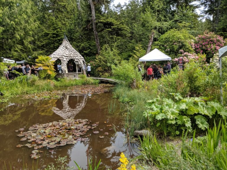 The Orchard in the Gardens | BC Ale Trail