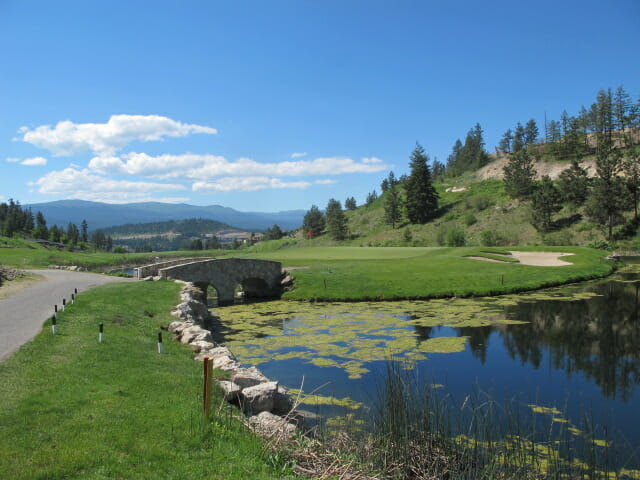 BC Ale Trail - Birdies and Brews - Roz Buchanan