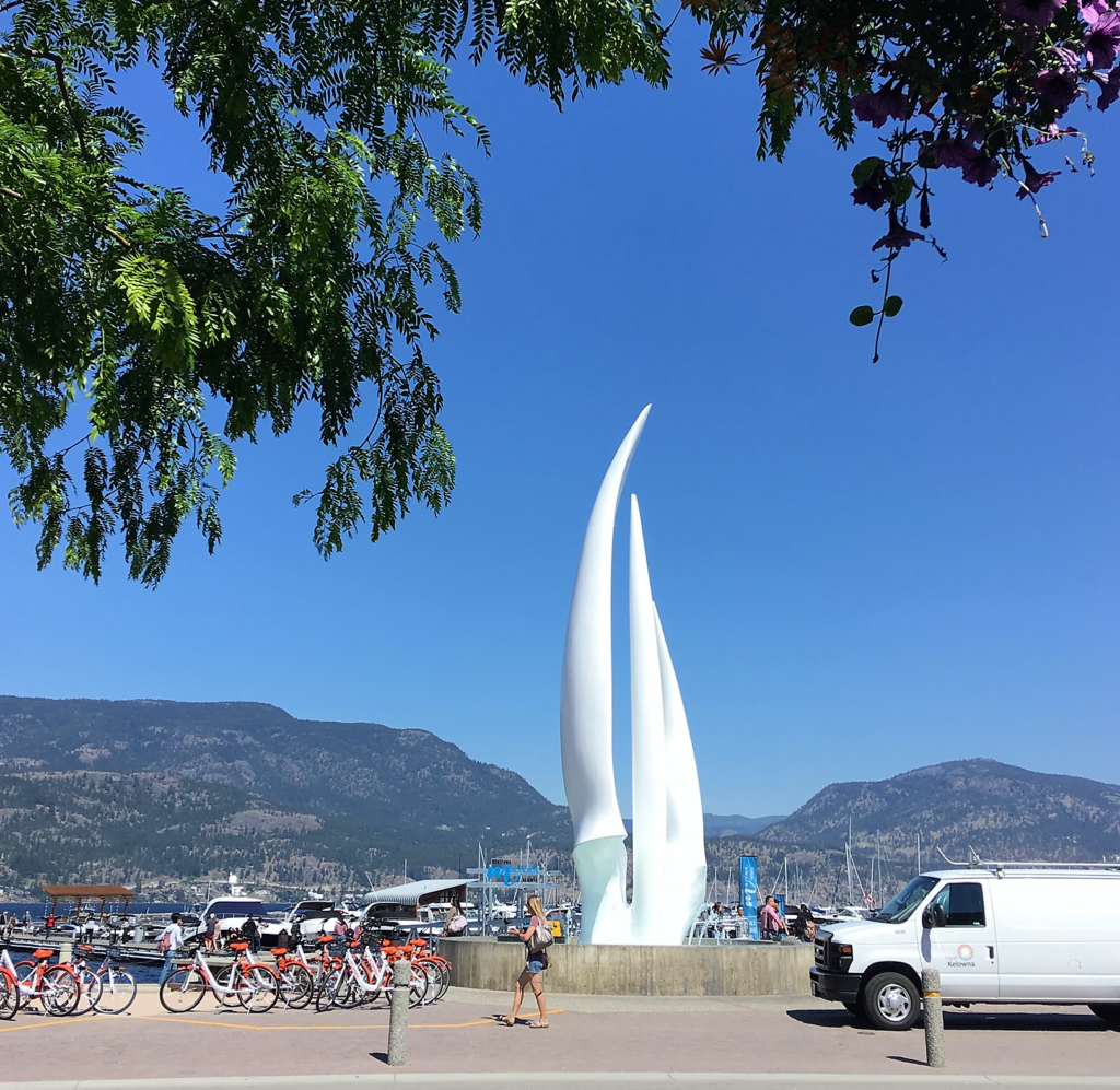 BC Ale Trail - Birdies and Brews - Roz Buchanan