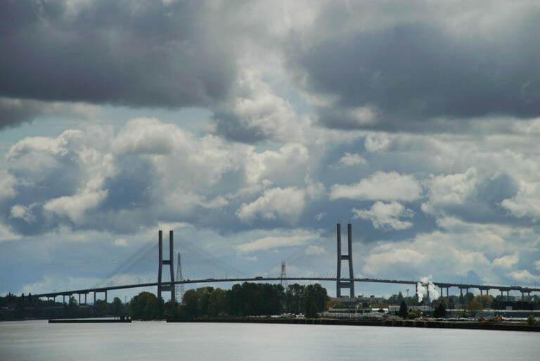 Alex Fraser Bridge