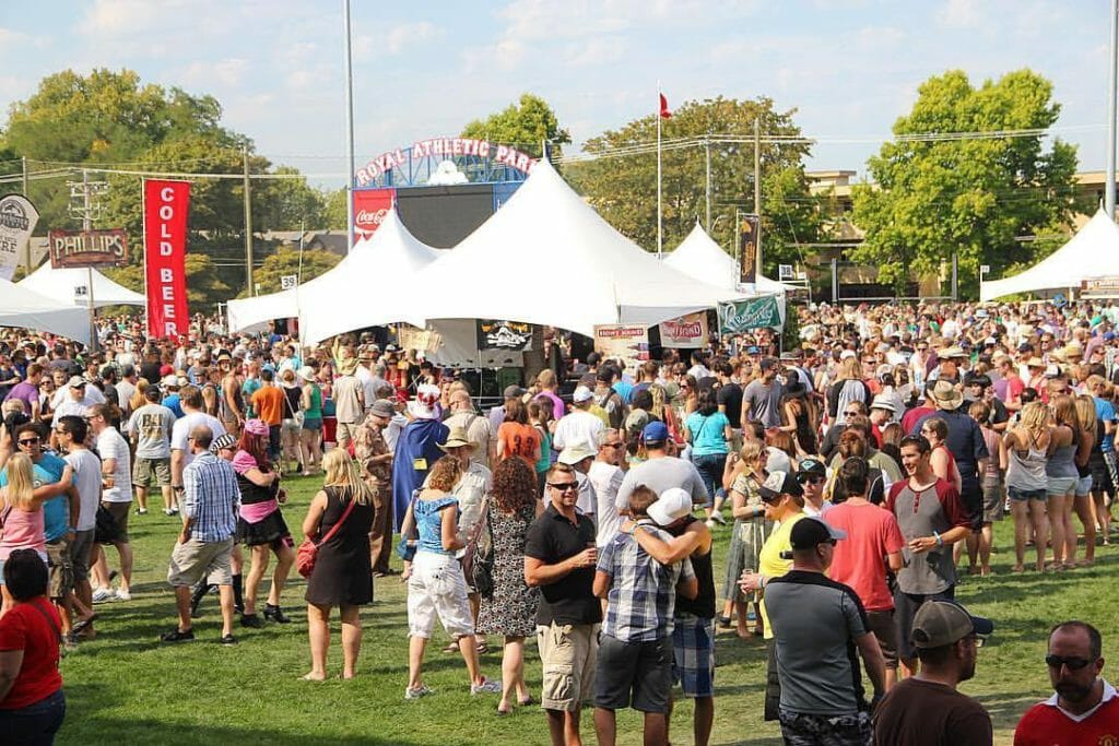 Great Canadian Beer Festival