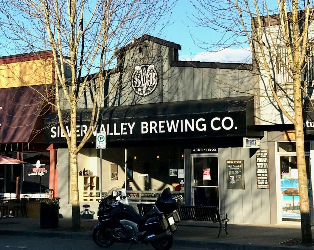 BC Ale Trail - Craft Beer Tourist - Silver Valley Brewing