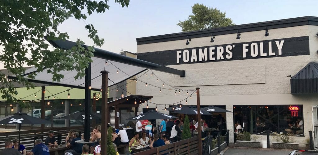 Bc Ale Trail - Craft Beer Tourist - Foamers Folly