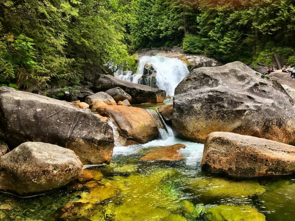 BC Ale Trail - Craft Beer Tourist - Golden Ears Provincial Park