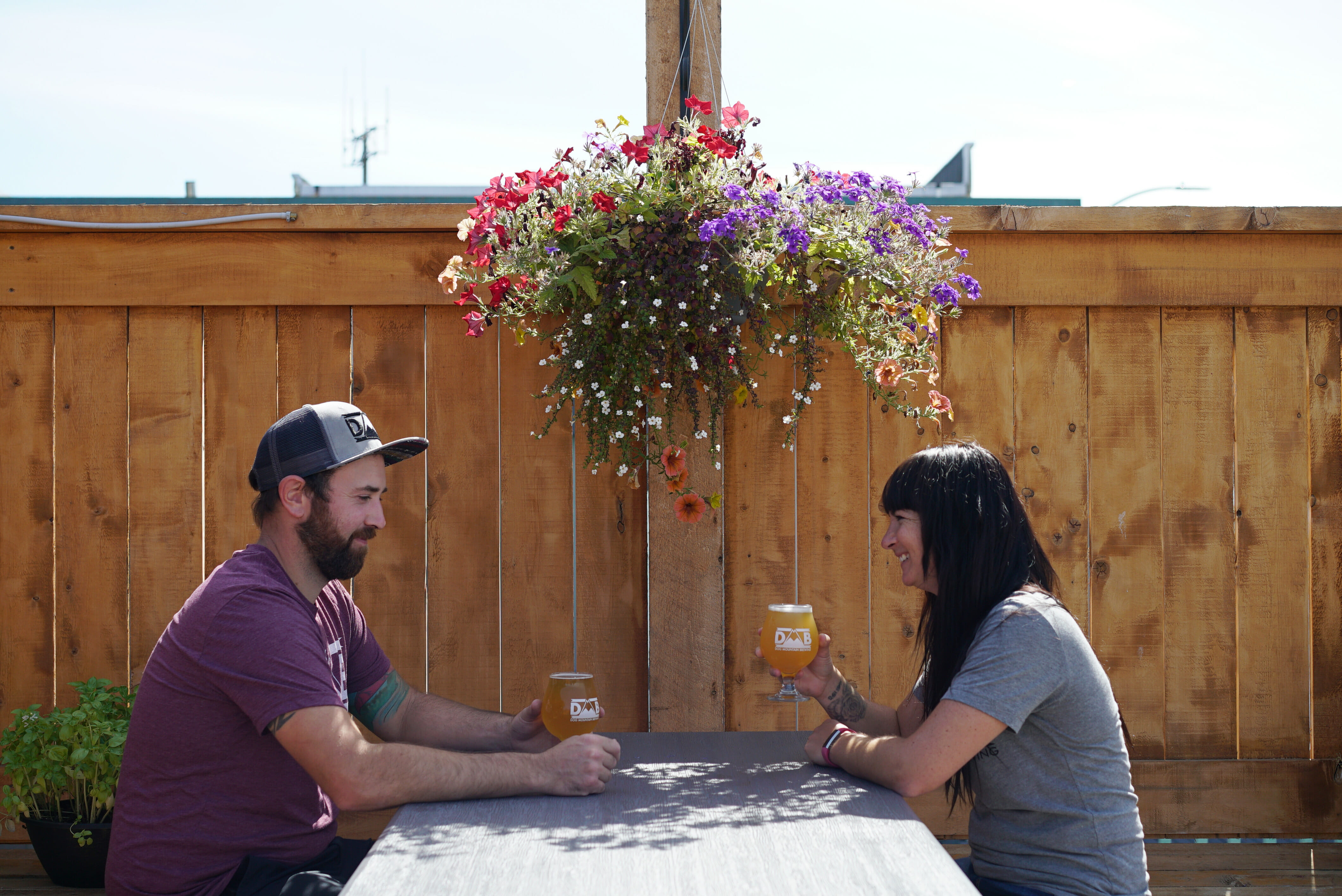 Dog Mountain Brewing Company in Port Alberni on the BC Ale Trail