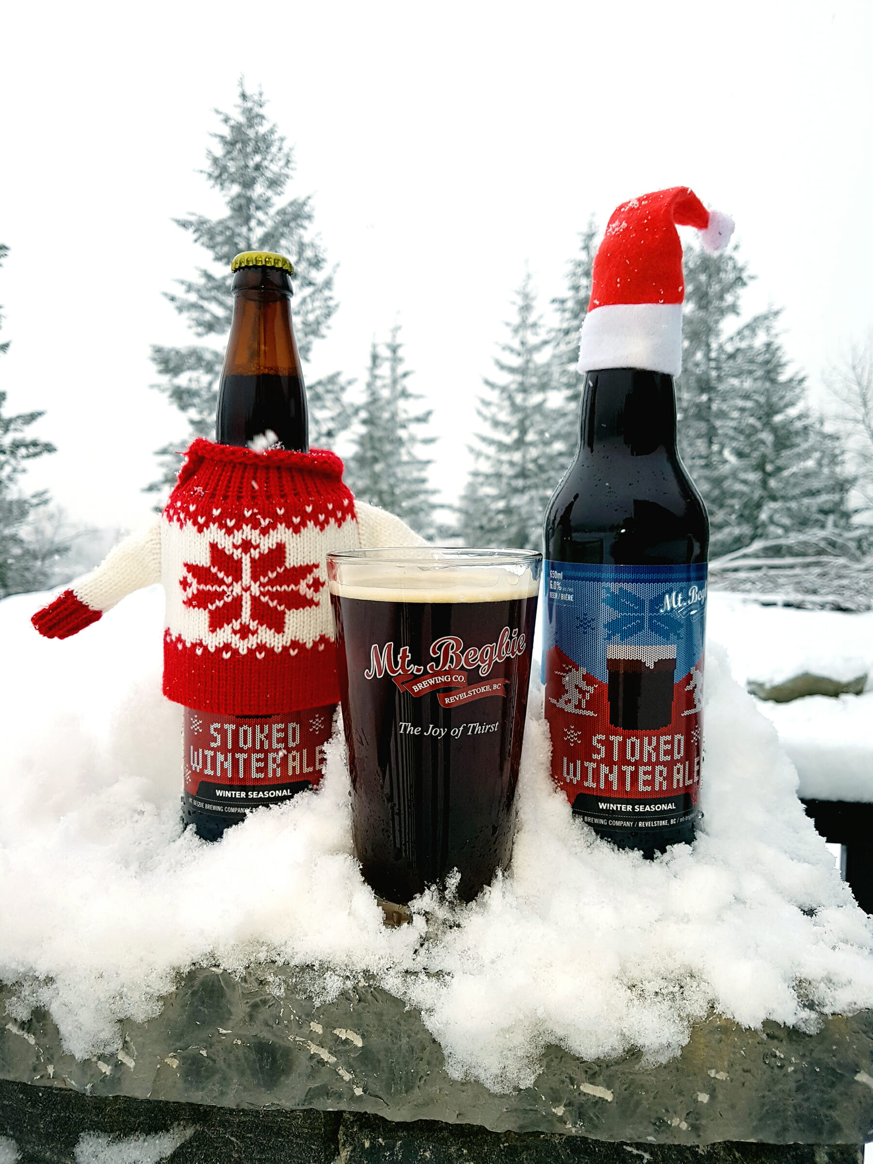 Mt Begbie Brewing - supplied photo - BC Ale Trail