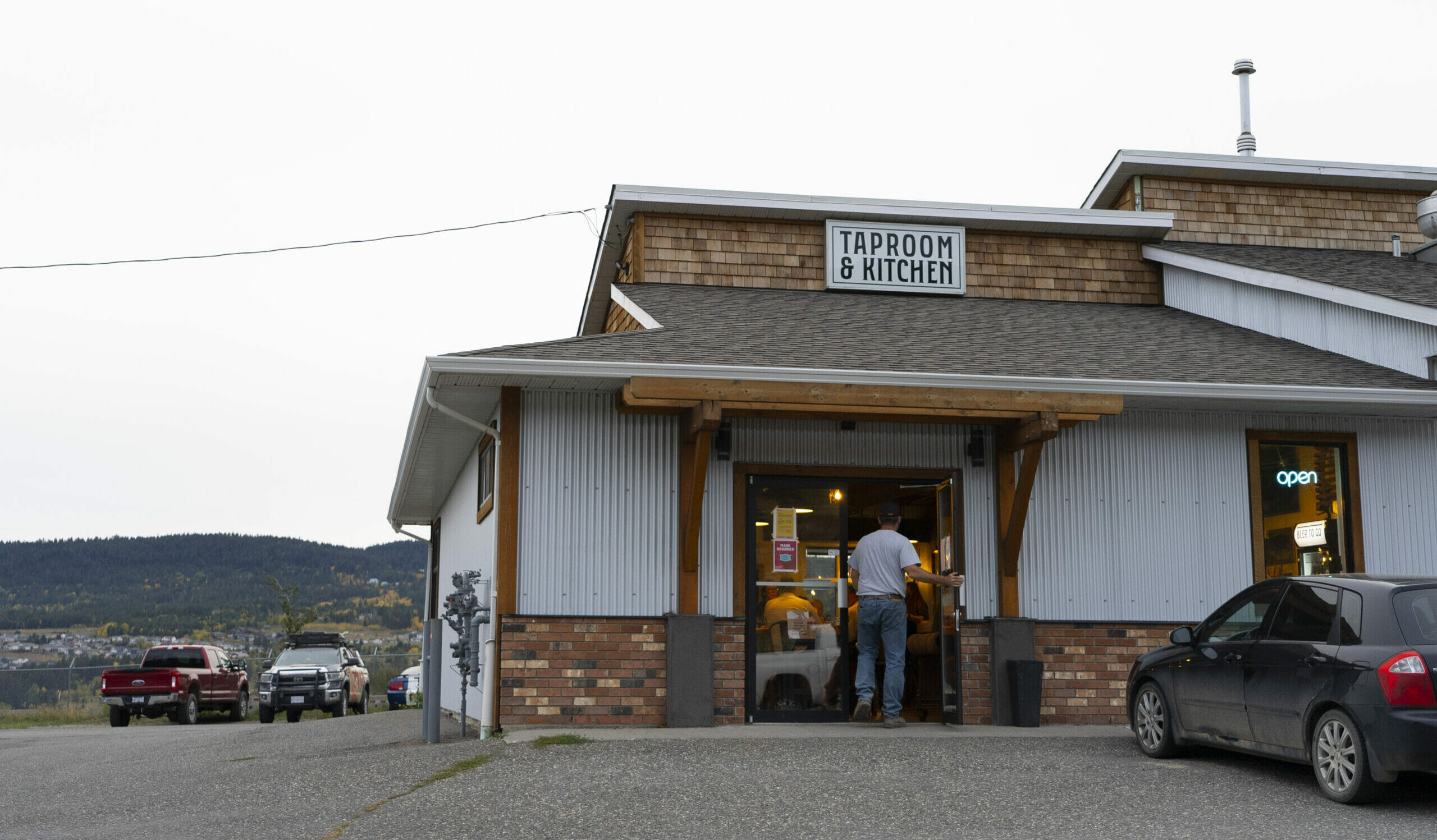 Fox Mountain Brewing - Williams Lake - BC Ale Trail