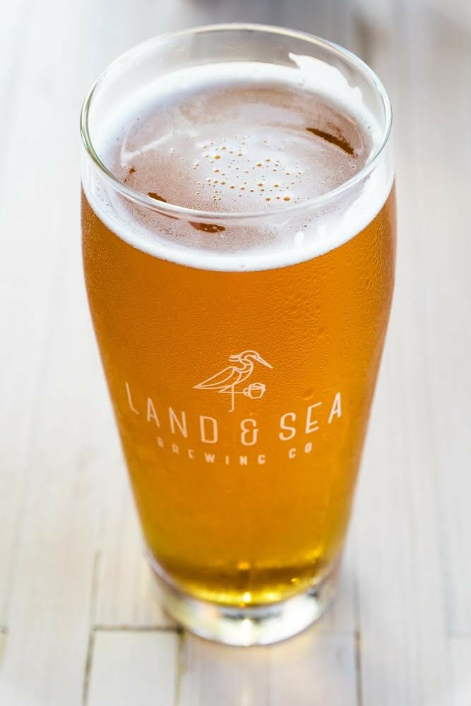 Land & Sea Brewing on the BC Ale Trail
