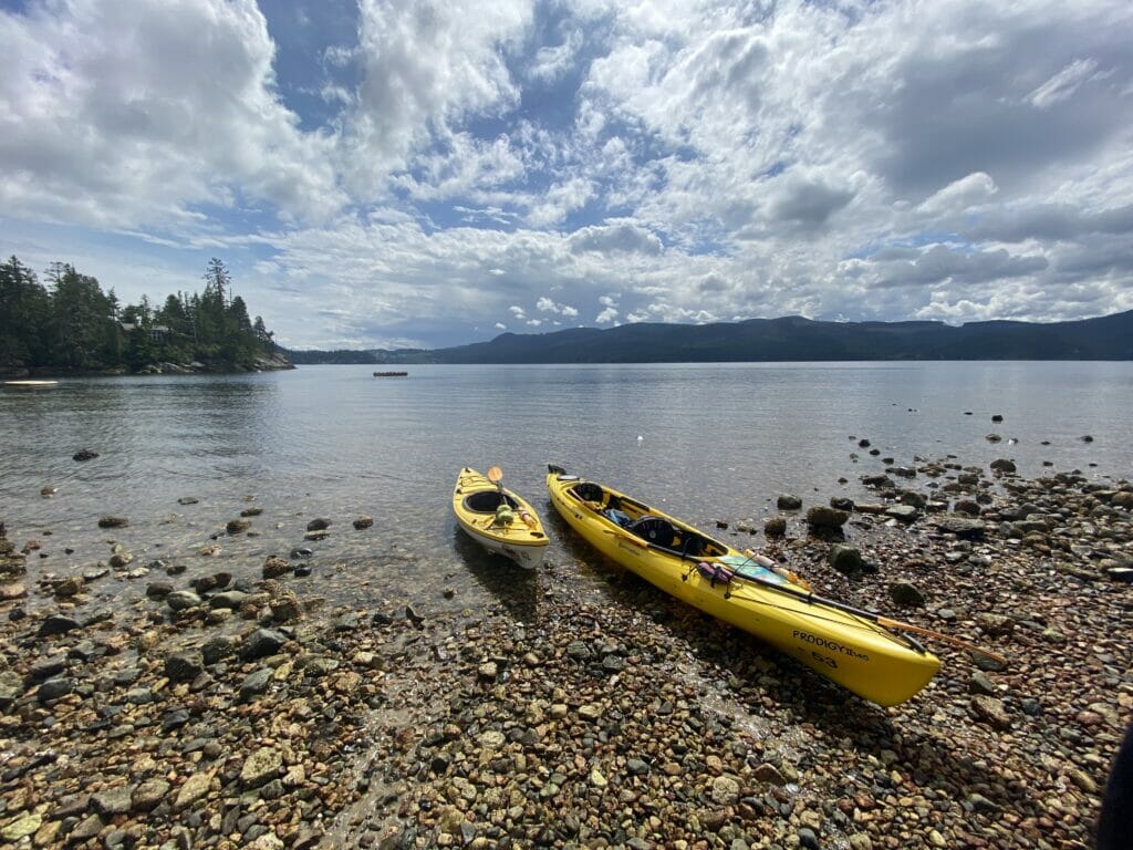 Pedals & Paddles Adventure Sports on the BC Ale Trail