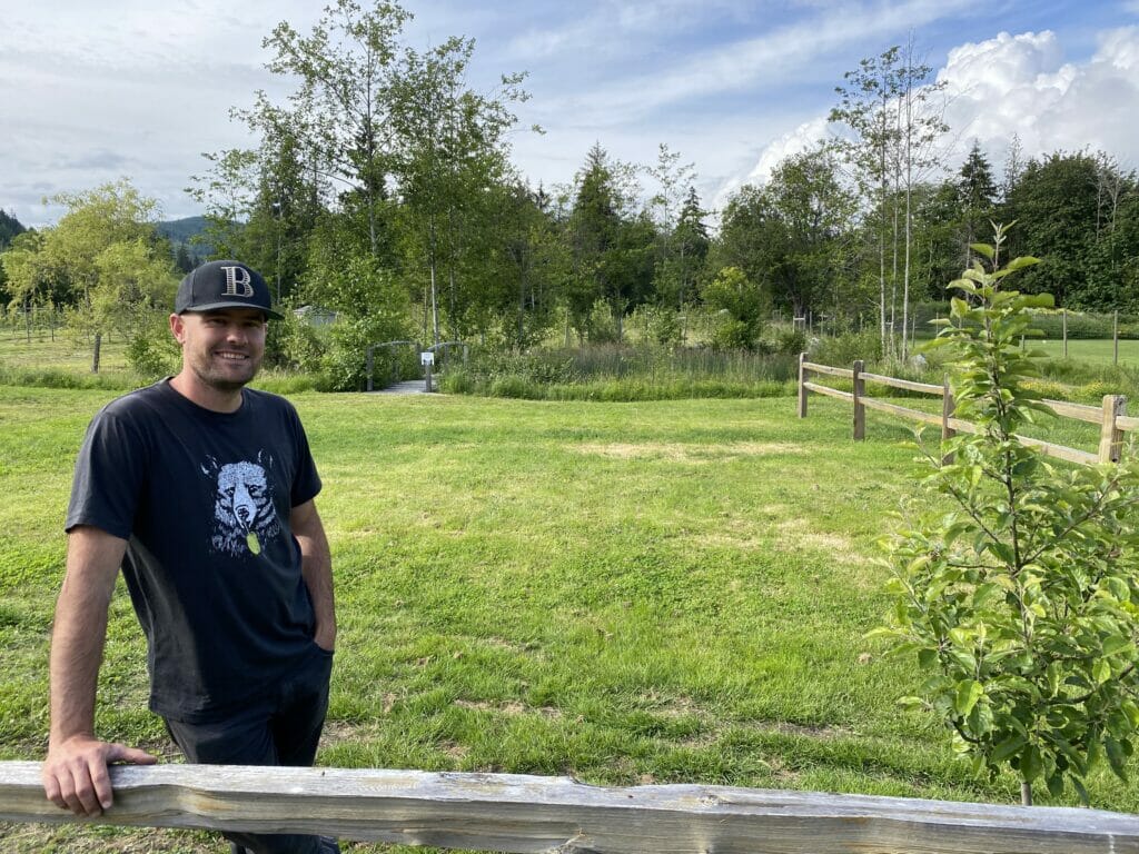 Bricker Cider Co. on the BC Ale Trail