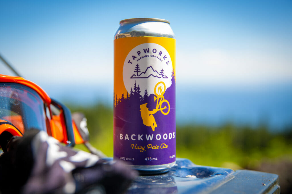 Tapworks Brewing on the BC Ale Trail
