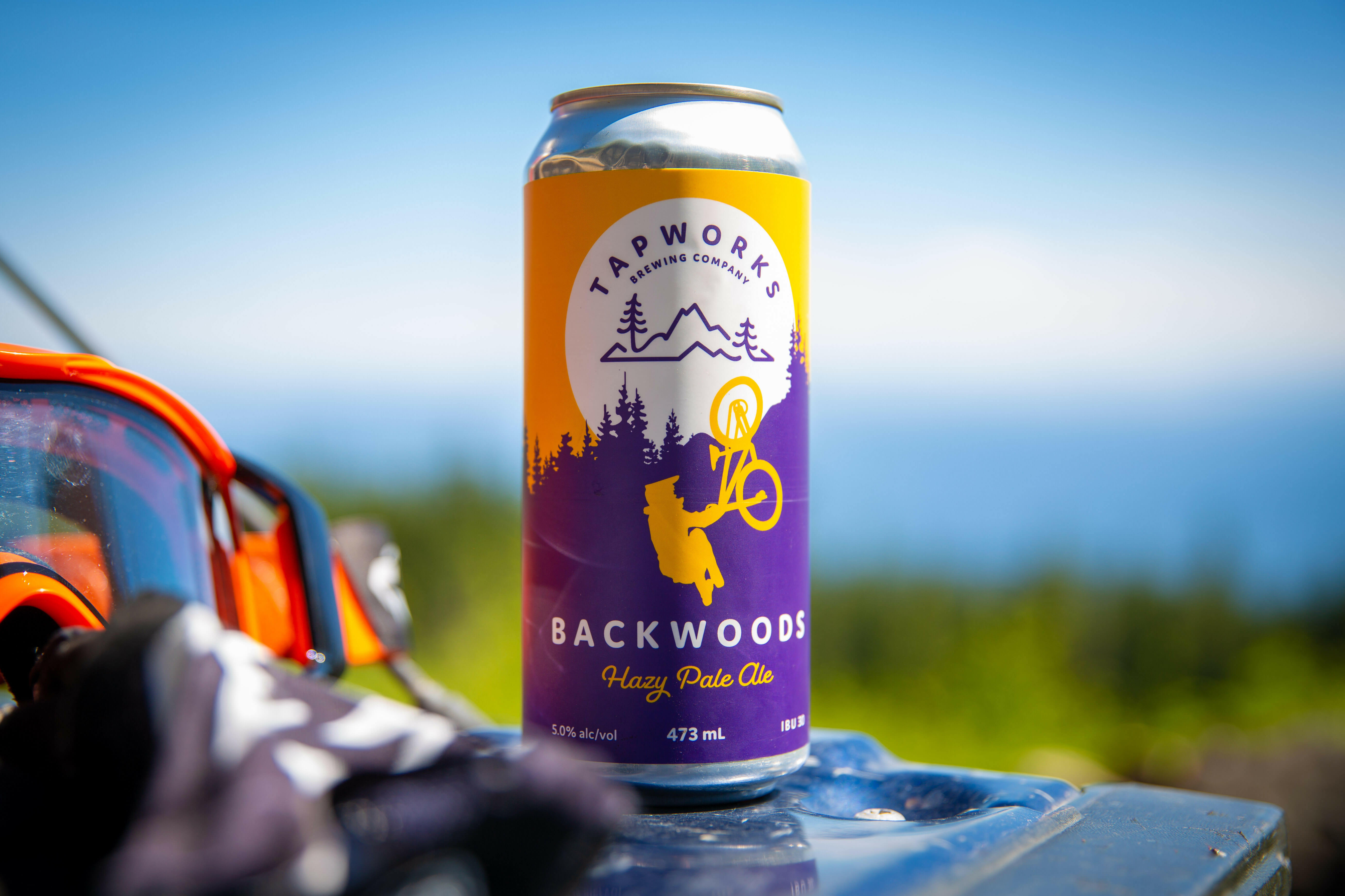Summer Beers Tapworks Brewing on the BC Ale Trail