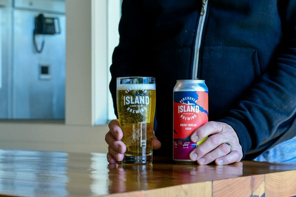 Vancouver Island Brewing on the BC Ale Trail