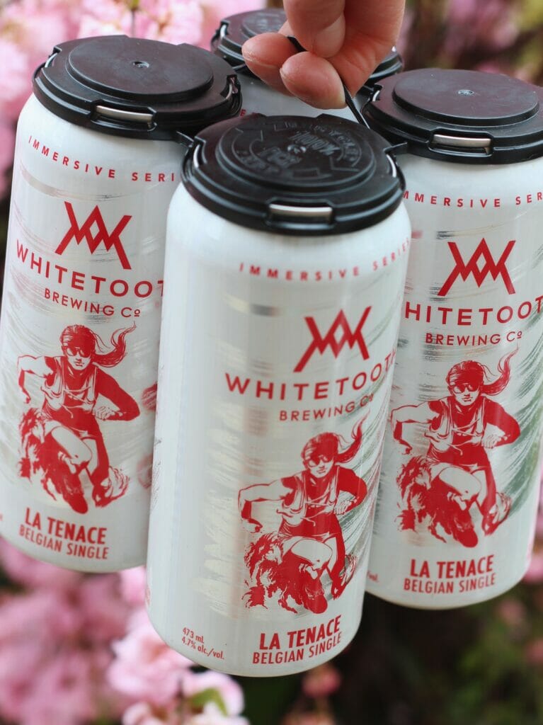 Whitetooth Brewing on the BC Ale Trail