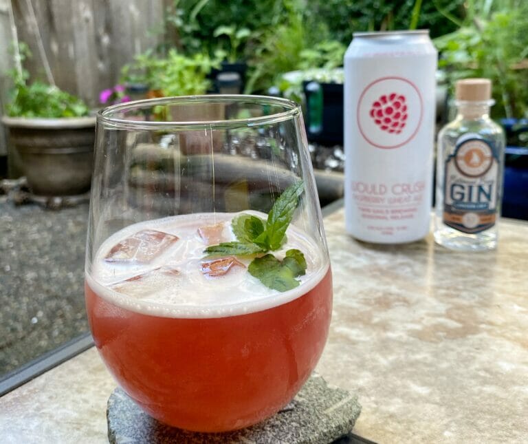 summer beer cocktails