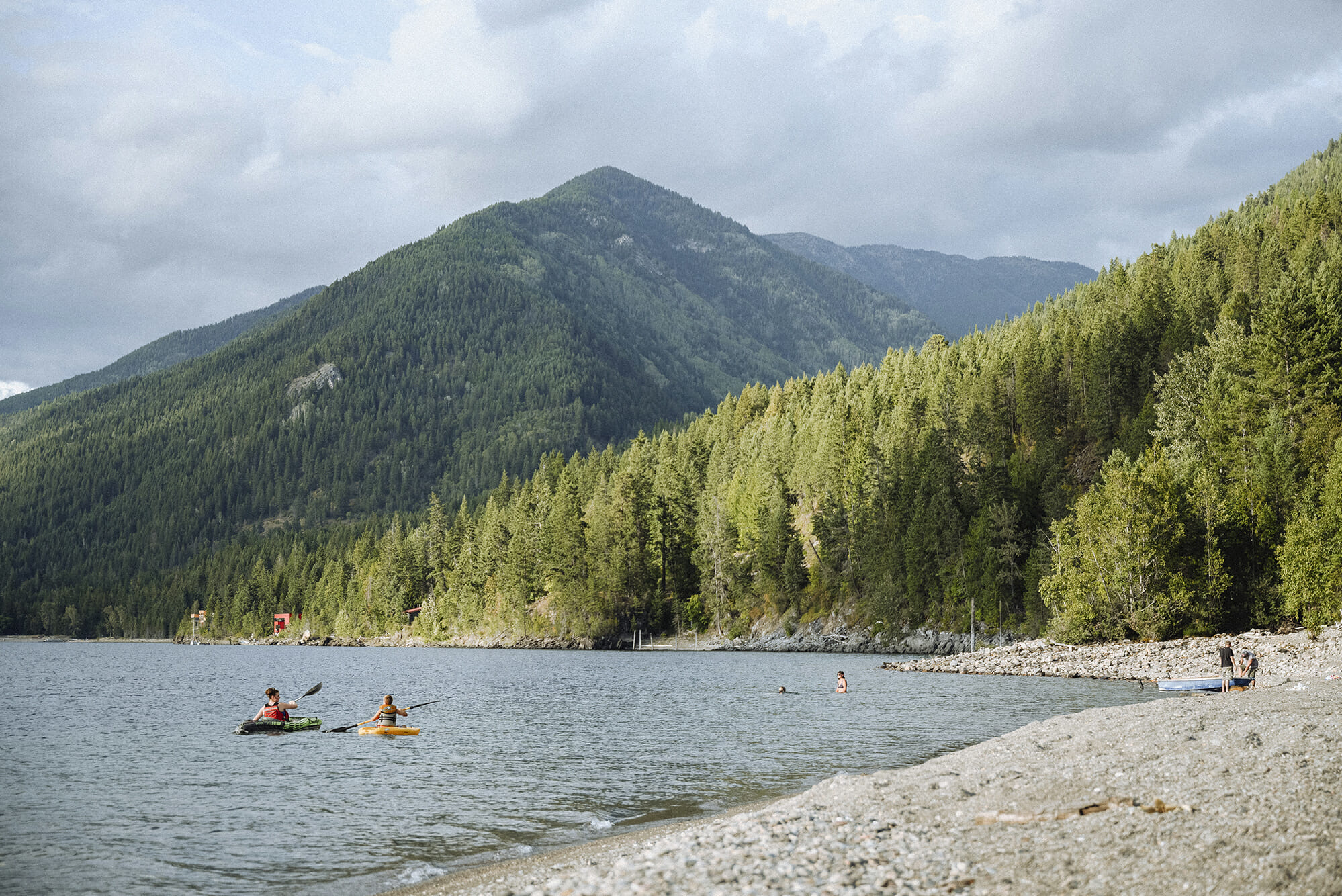 Nelson Kootenay Lake BC Ale Trail