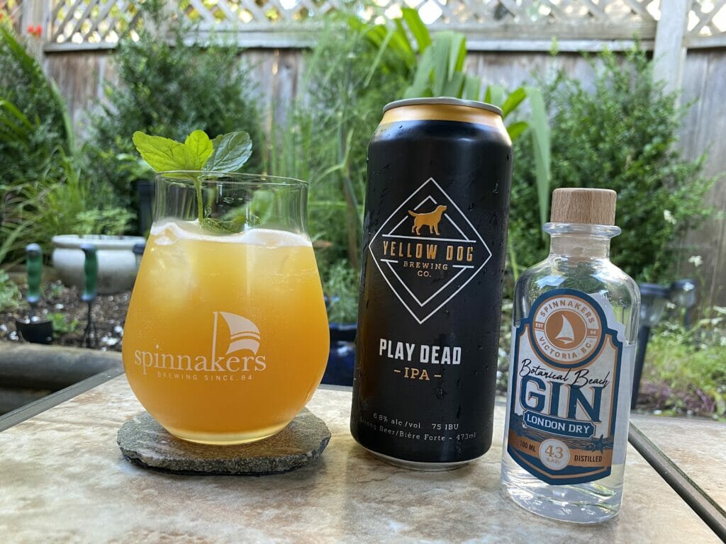 summer beer cocktails