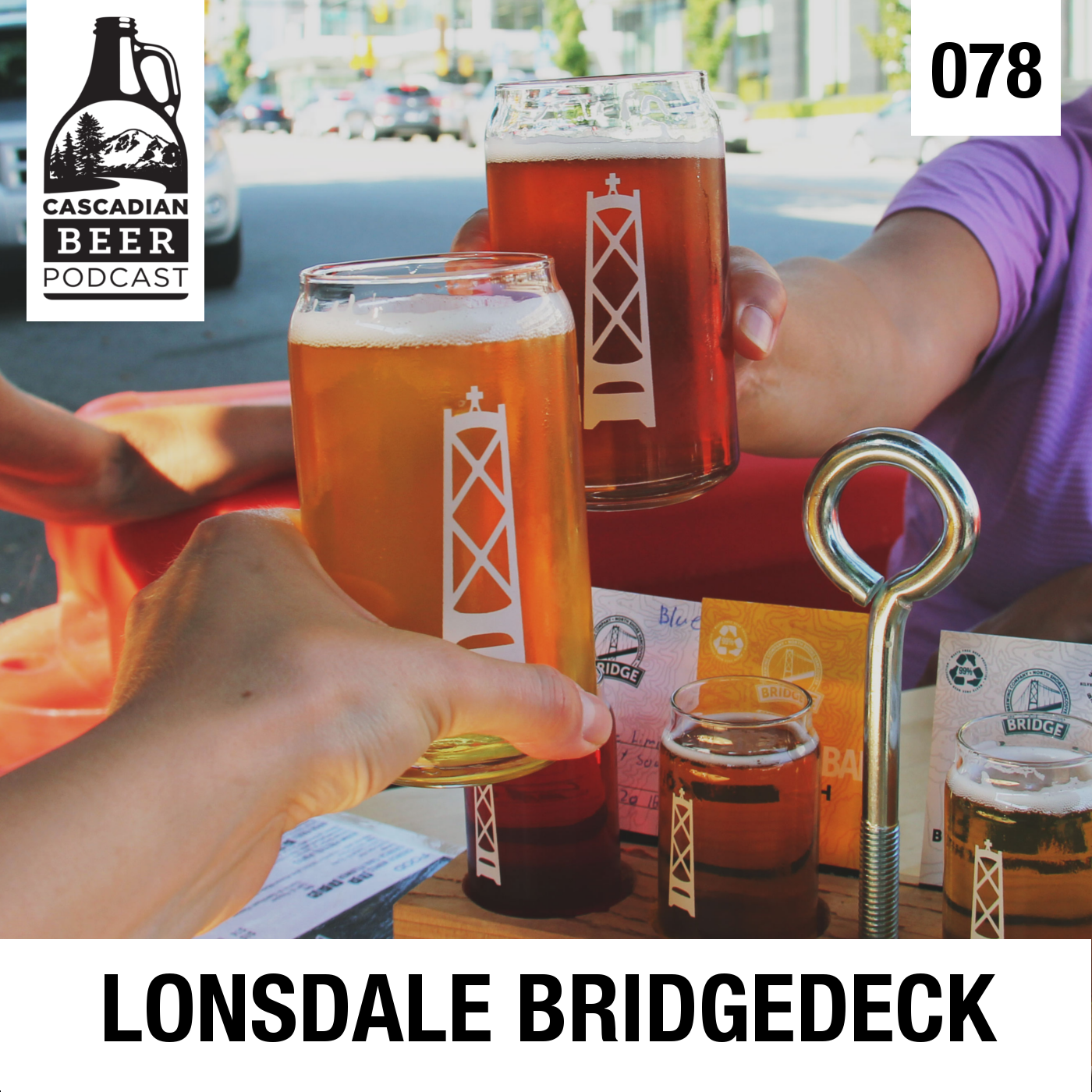 Bridge Brewing on the BC Ale Trail