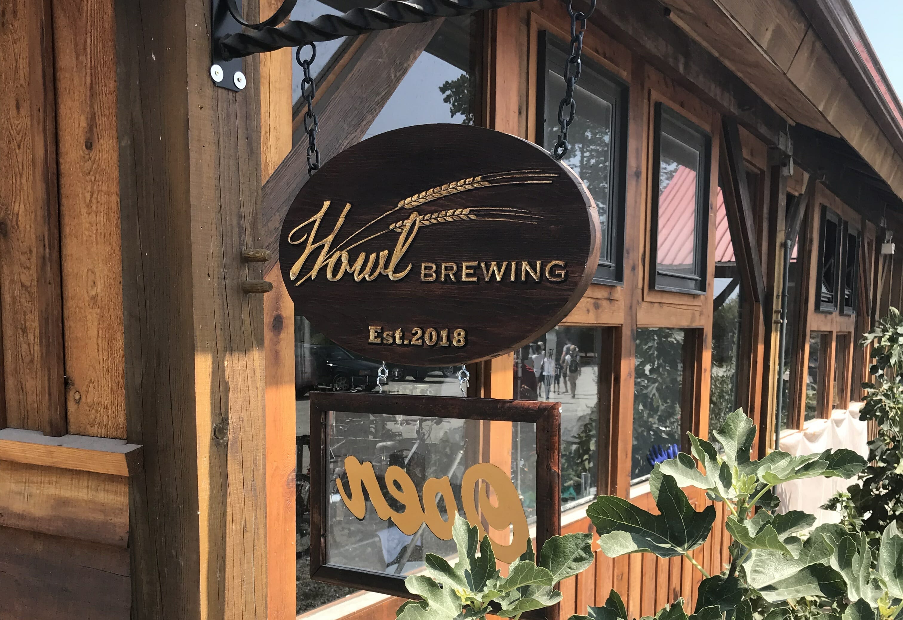 Howl Brewing on the BC Ale Trail