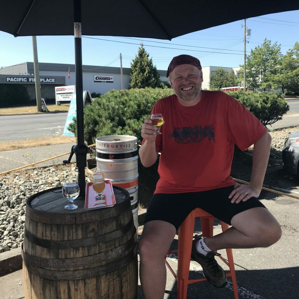 Category 12 Brewing on the BC Ale Trail