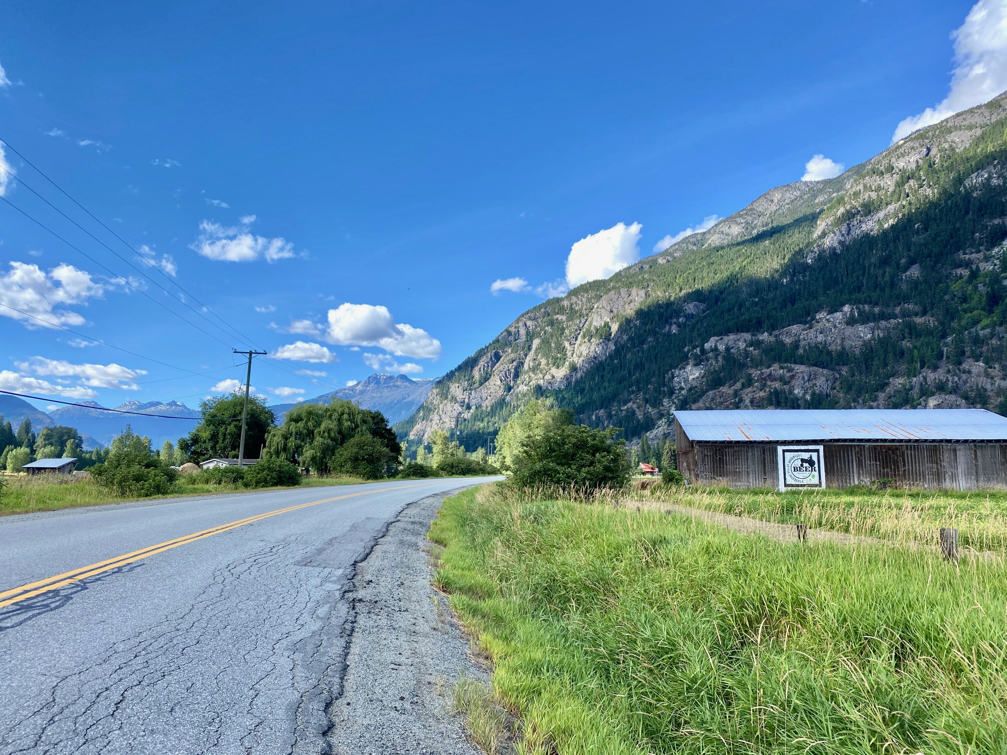 The Beer Farmers on the BC Ale Trail