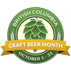 BC Craft Beer Month