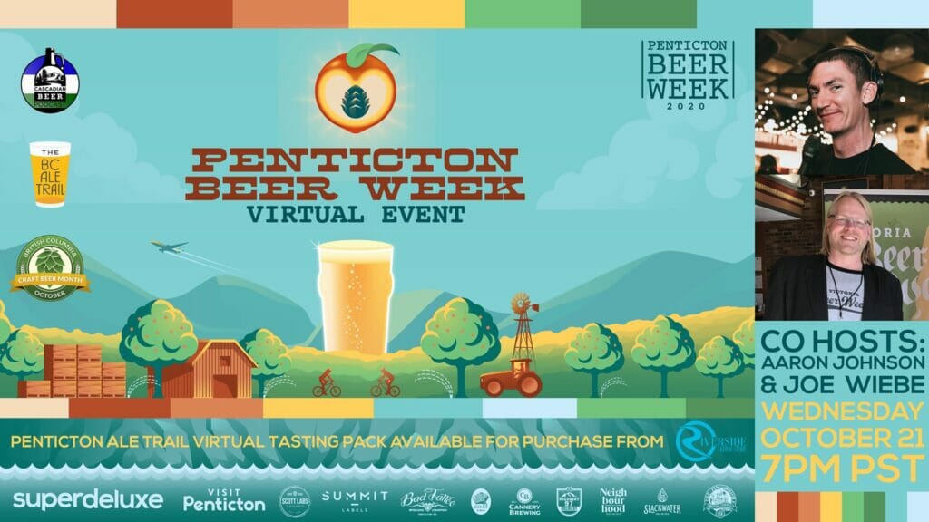 Penticton beer week