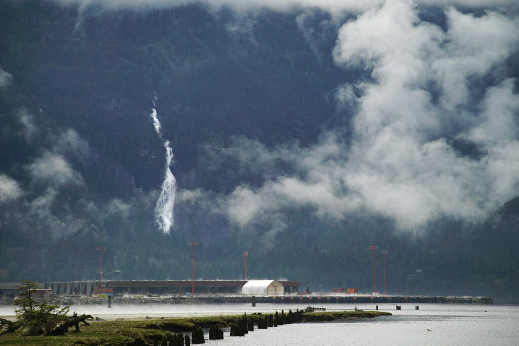 Squamish on the BC Ale Trail