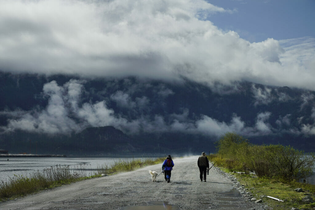 Squamish Spit