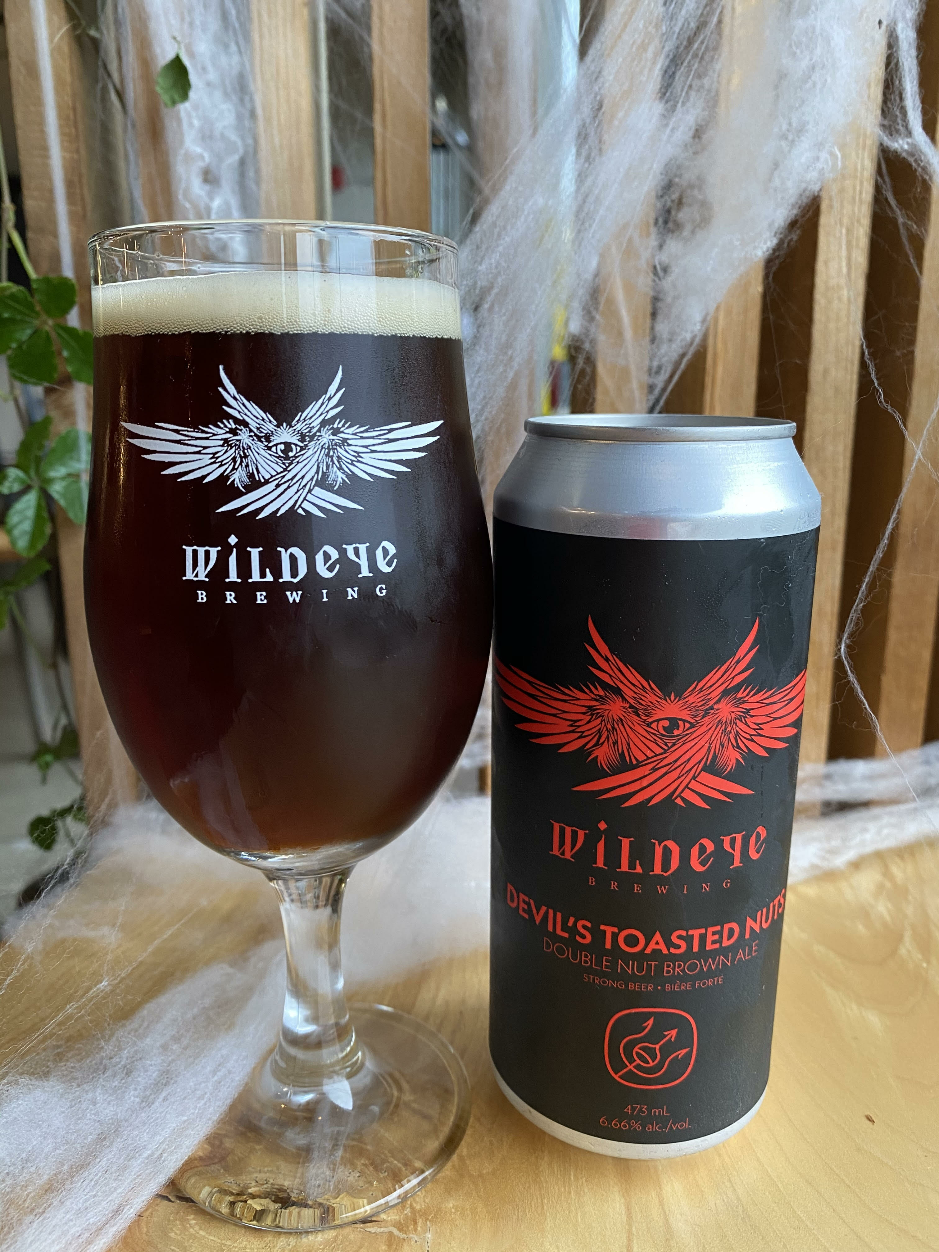 Wildeye Brewing Halloween on the BC Ale Trail